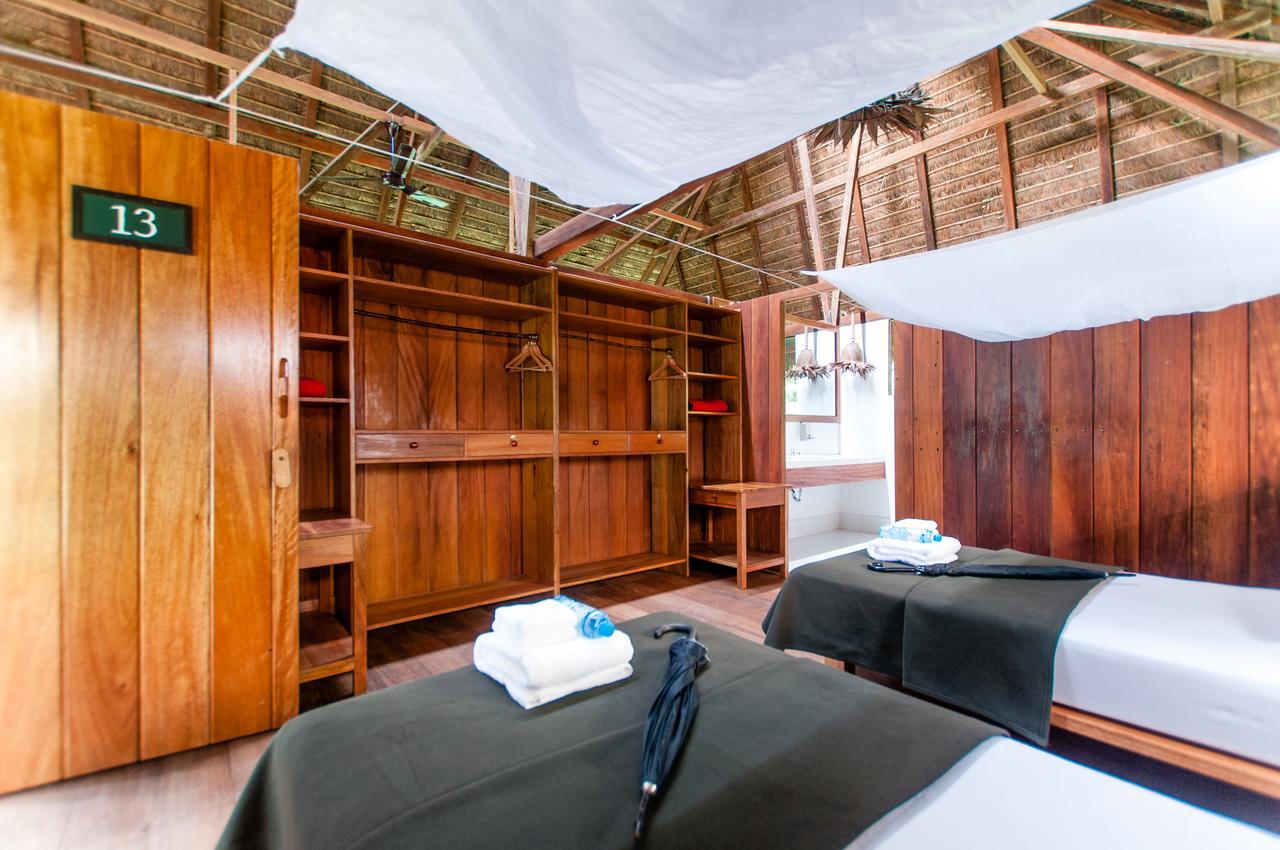 Amazon Field Station Byinkaterra Vandrerhjem Puerto Maldonado Eksteriør bilde