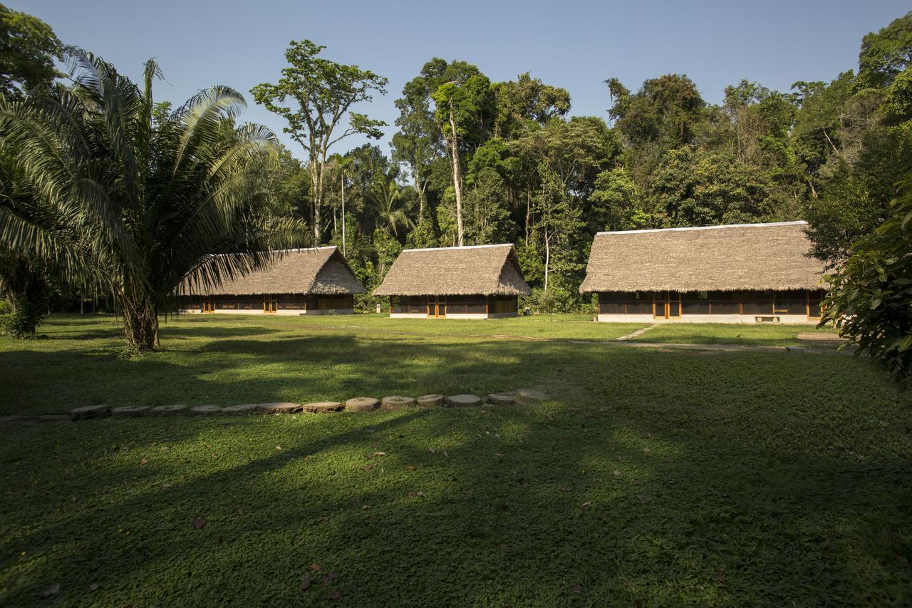Amazon Field Station Byinkaterra Vandrerhjem Puerto Maldonado Eksteriør bilde