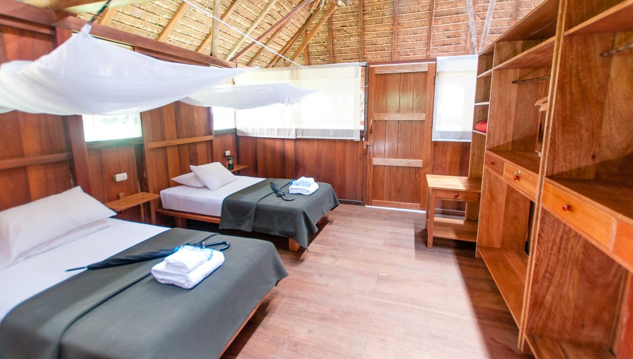Amazon Field Station Byinkaterra Vandrerhjem Puerto Maldonado Eksteriør bilde