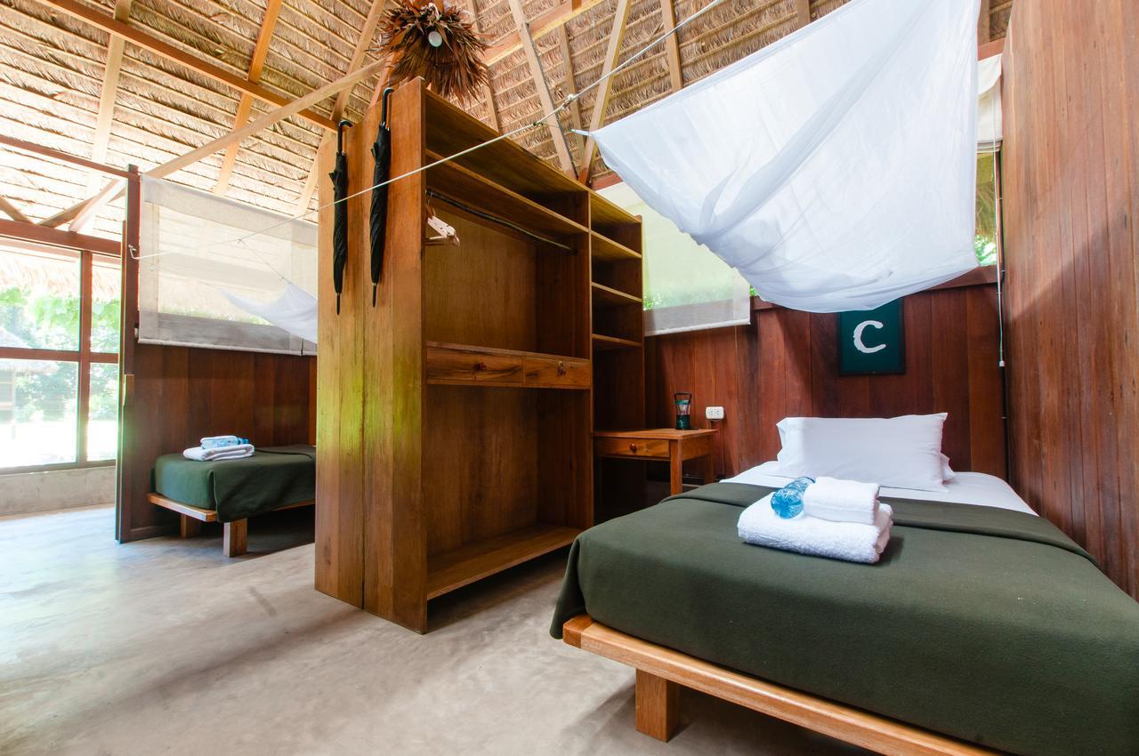Amazon Field Station Byinkaterra Vandrerhjem Puerto Maldonado Eksteriør bilde