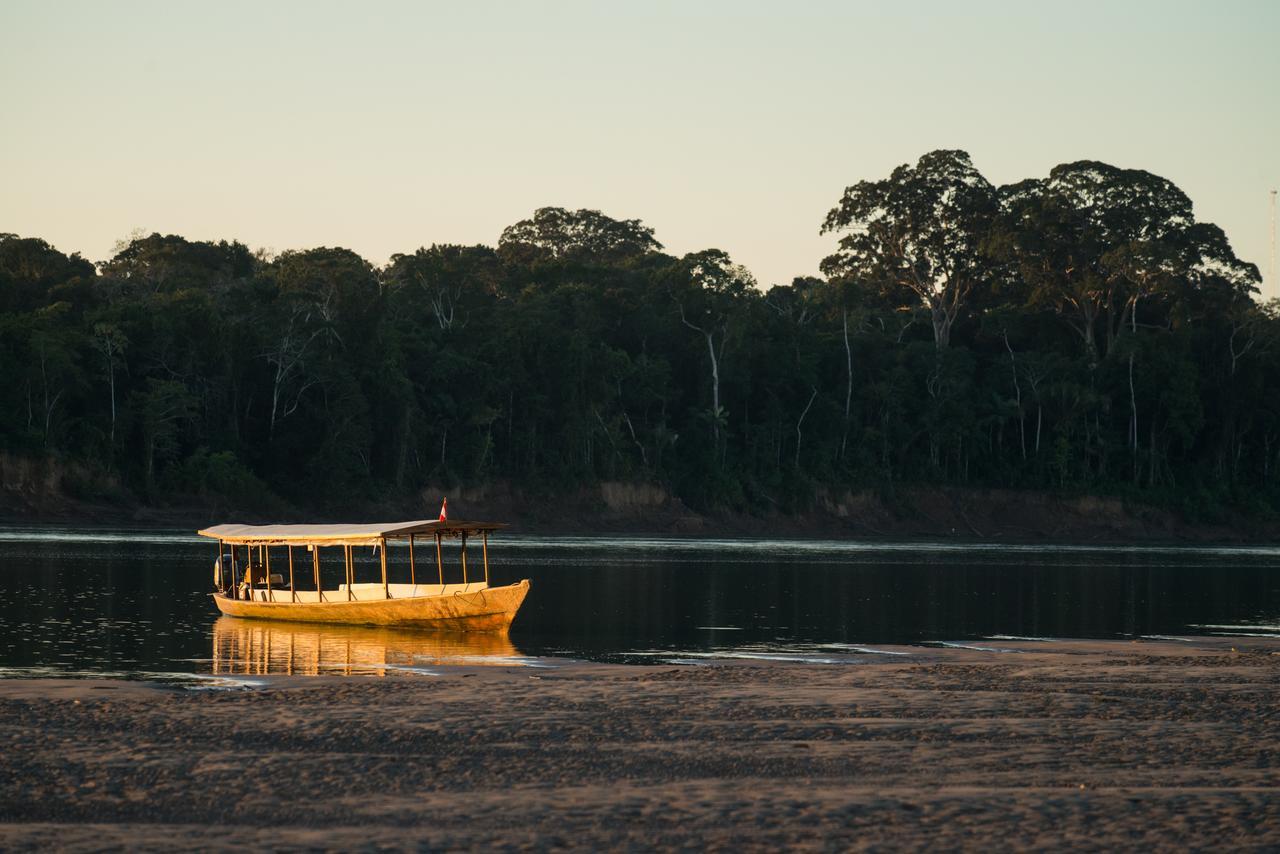 Amazon Field Station Byinkaterra Vandrerhjem Puerto Maldonado Eksteriør bilde