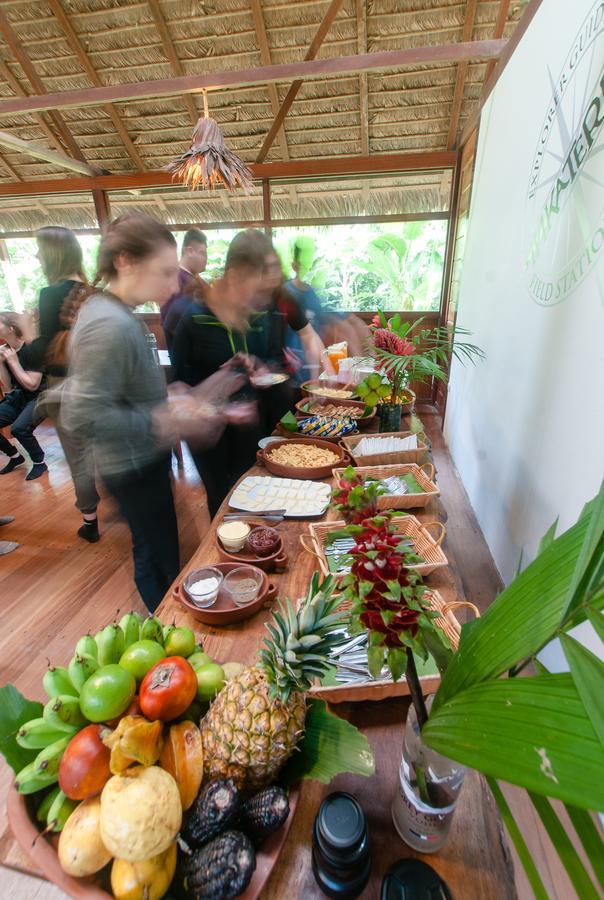 Amazon Field Station Byinkaterra Vandrerhjem Puerto Maldonado Eksteriør bilde