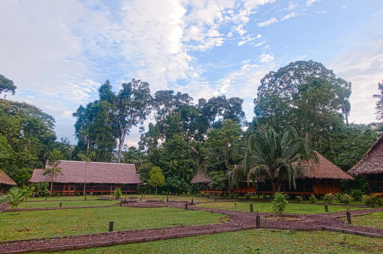 Amazon Field Station Byinkaterra Vandrerhjem Puerto Maldonado Eksteriør bilde