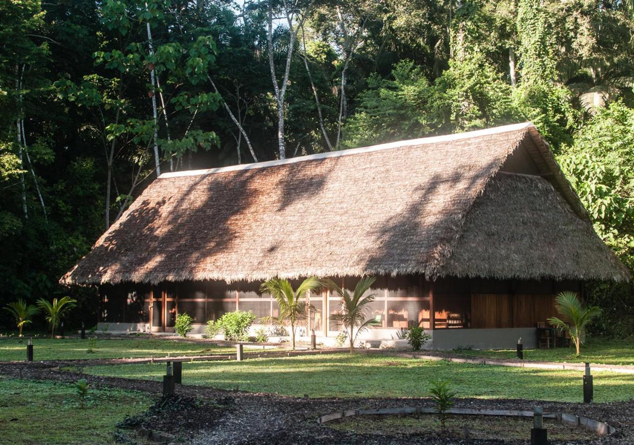 Amazon Field Station Byinkaterra Vandrerhjem Puerto Maldonado Eksteriør bilde