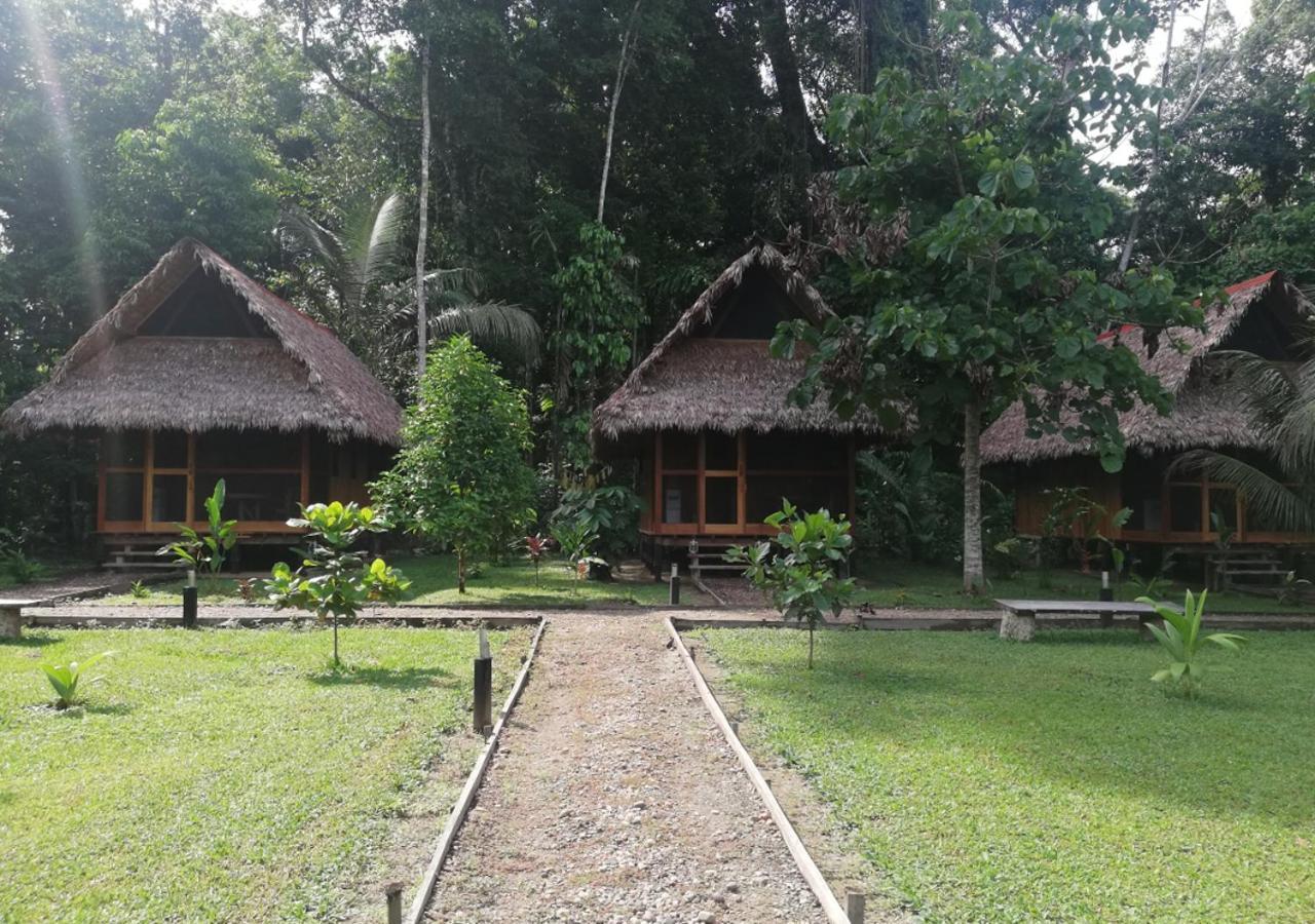 Amazon Field Station Byinkaterra Vandrerhjem Puerto Maldonado Eksteriør bilde