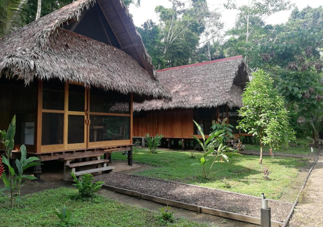 Amazon Field Station Byinkaterra Vandrerhjem Puerto Maldonado Eksteriør bilde